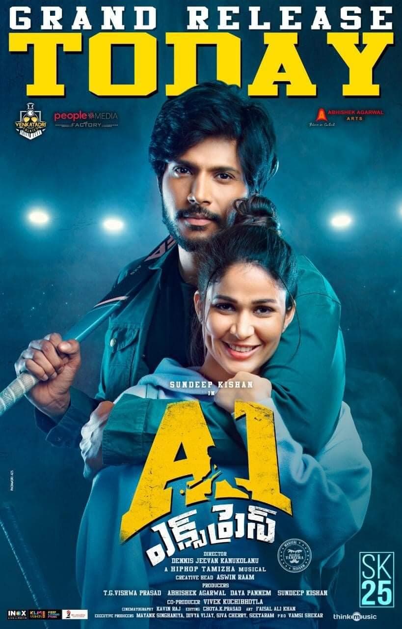 A1 Express