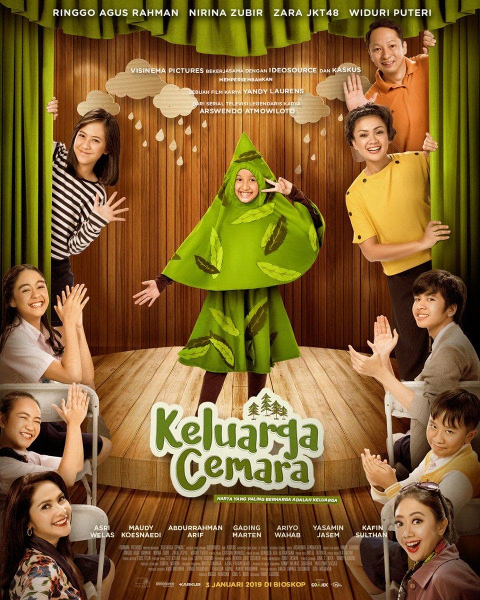 Cemara's Family