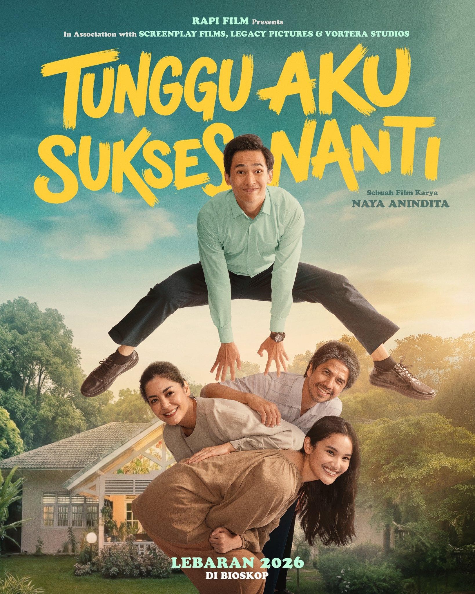 Tunggu Aku Sukses Nanti