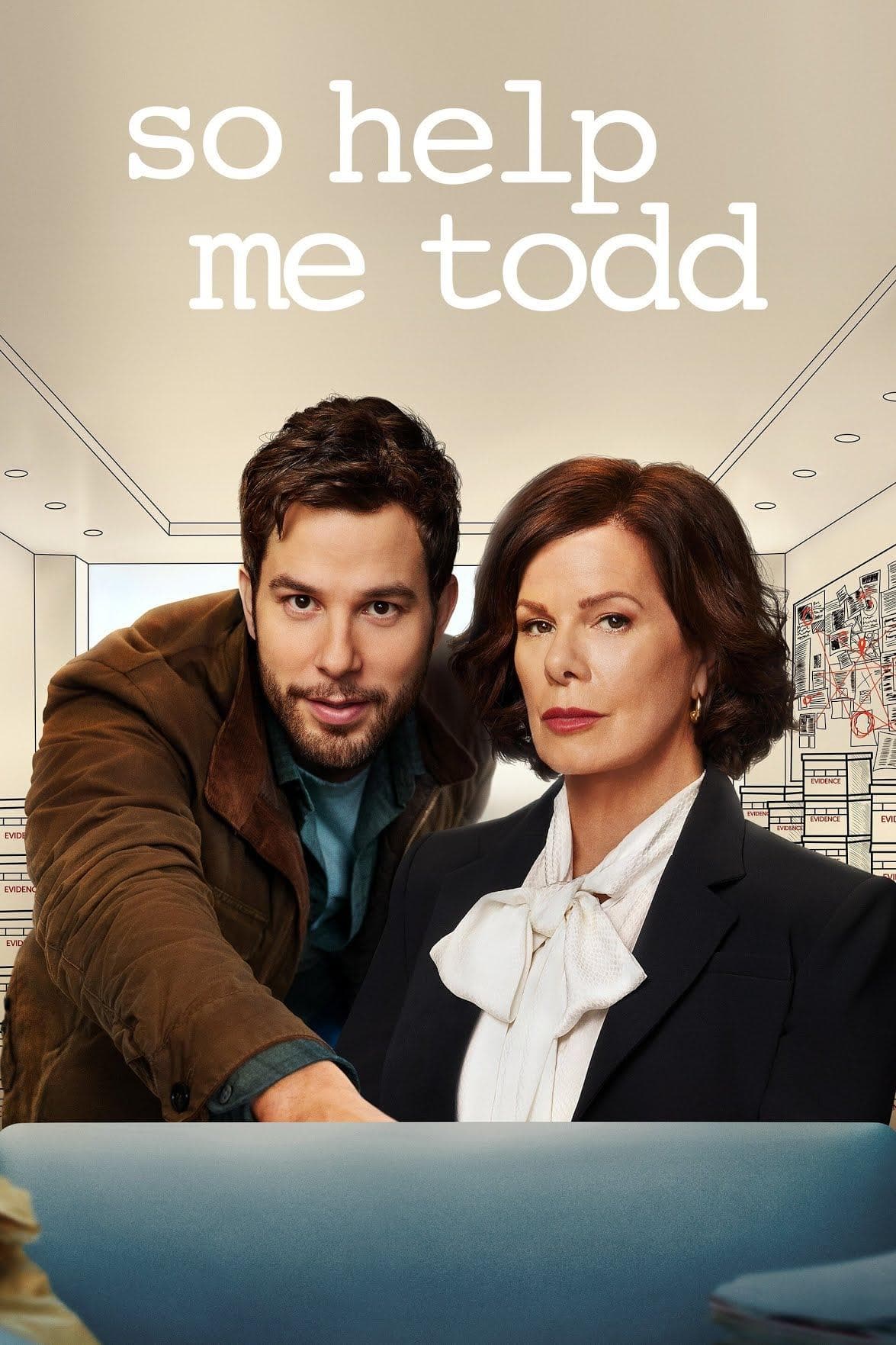 So Help Me Todd S0-S2