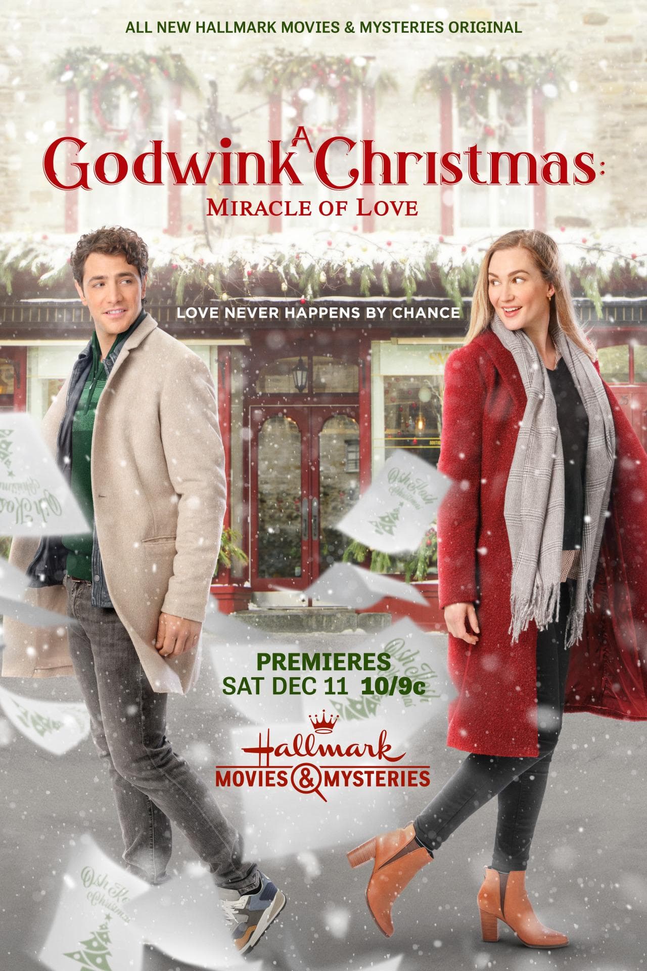 A Christmas Coincidence 4: Miracle of Love