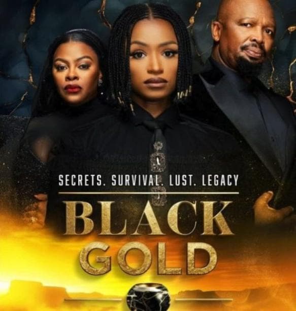 Black Gold