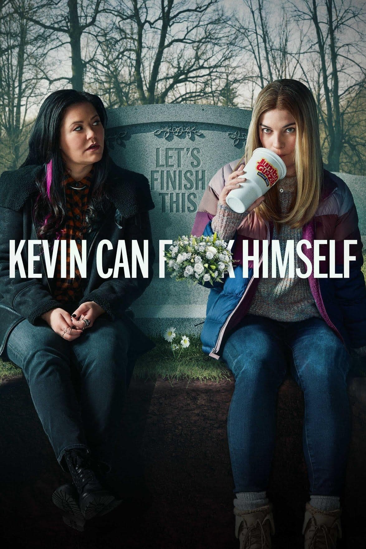 Kevin Can F**k Himself S1-S2