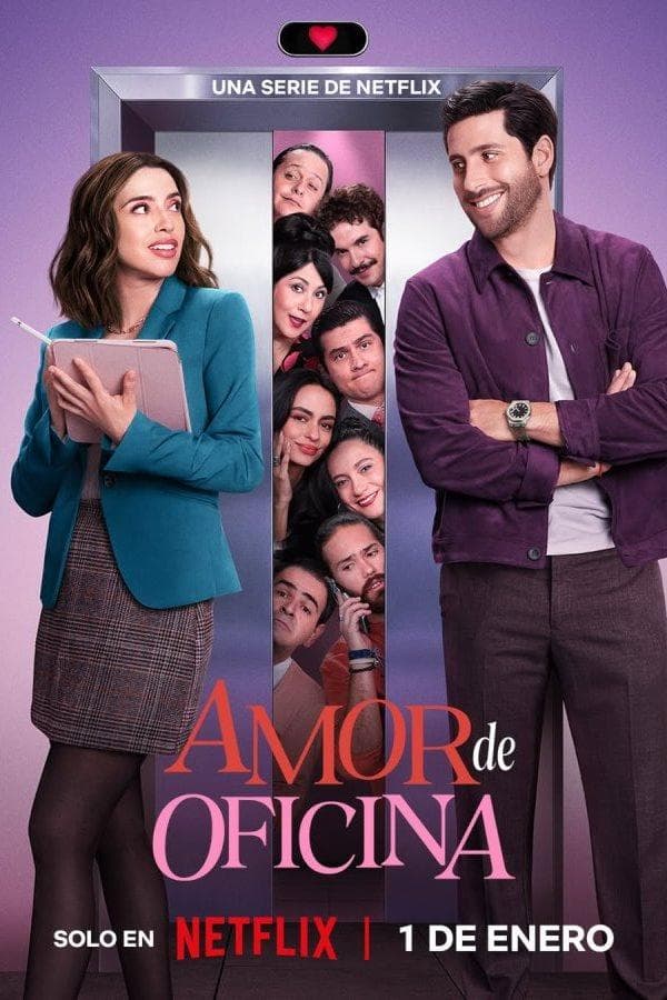 Love from 9 to 5