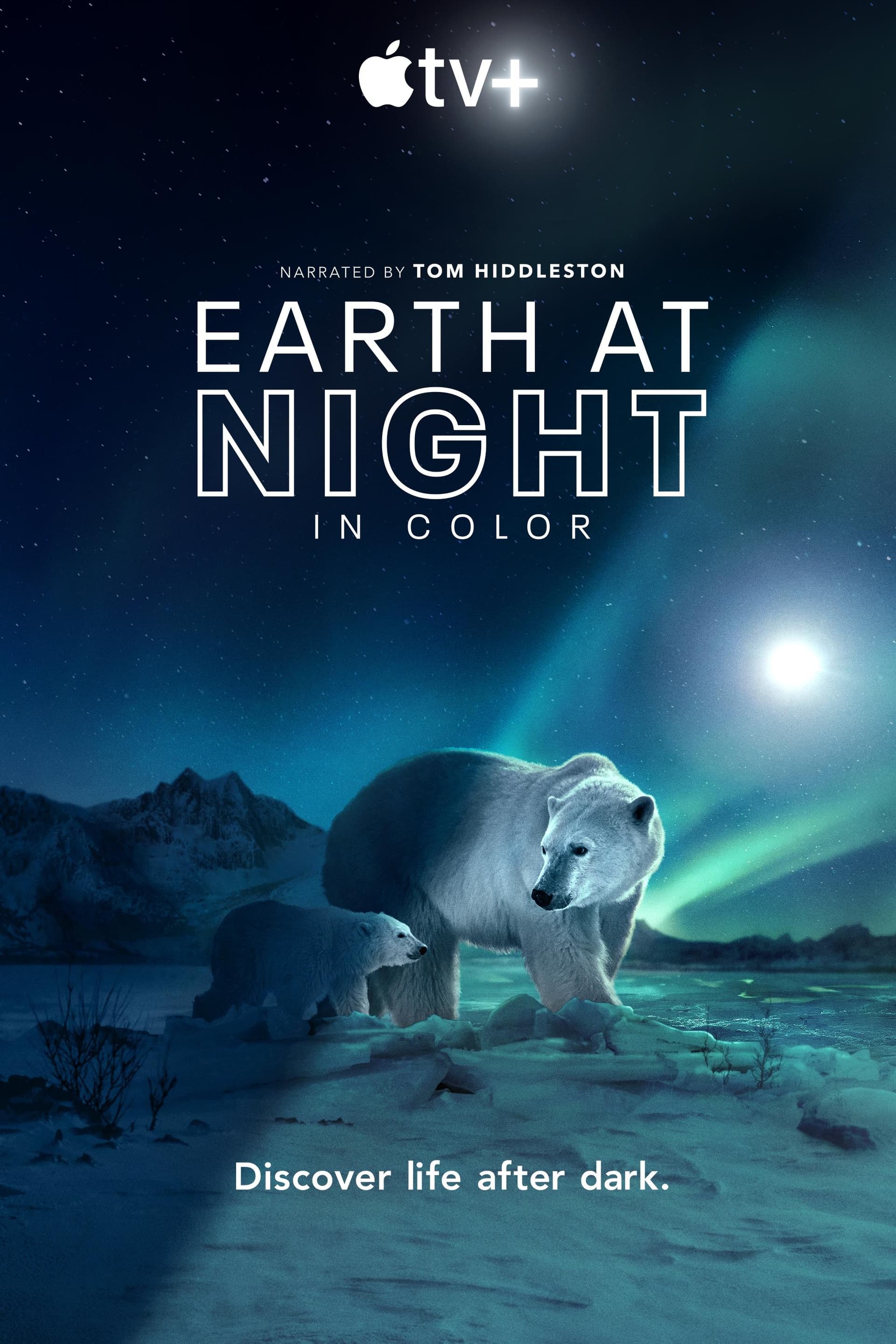 Earth at Night in Color S1-S2