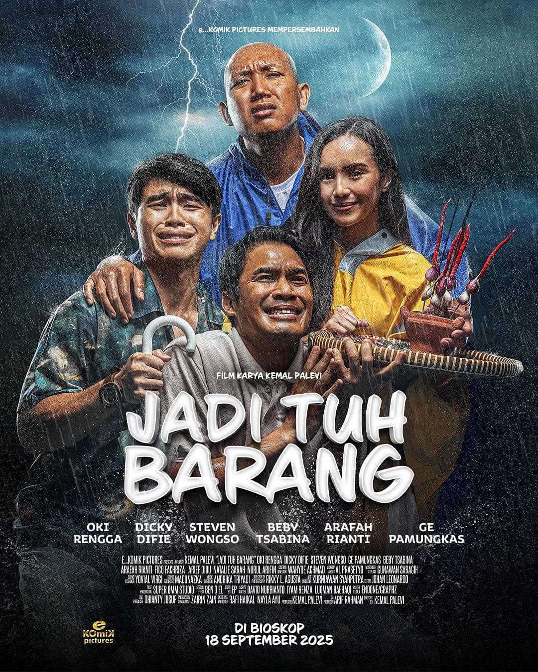 Jadi Tuh Barang