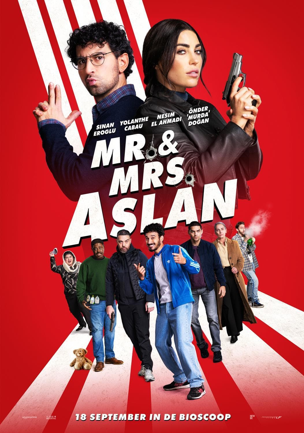 Mr. & Mrs. Aslan