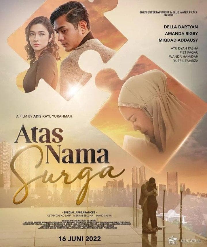 Atas Nama Surga