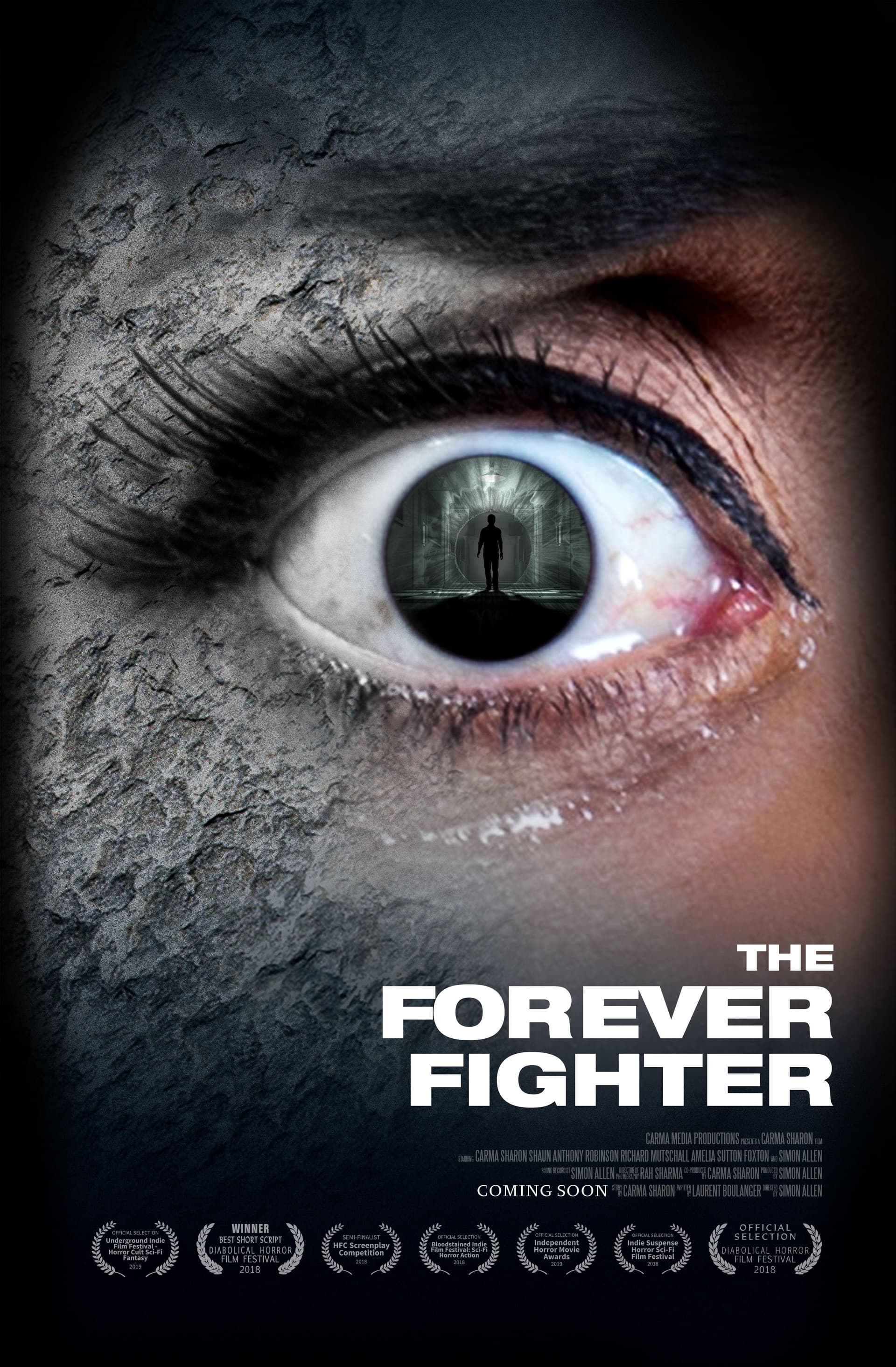 The Forever Fighter