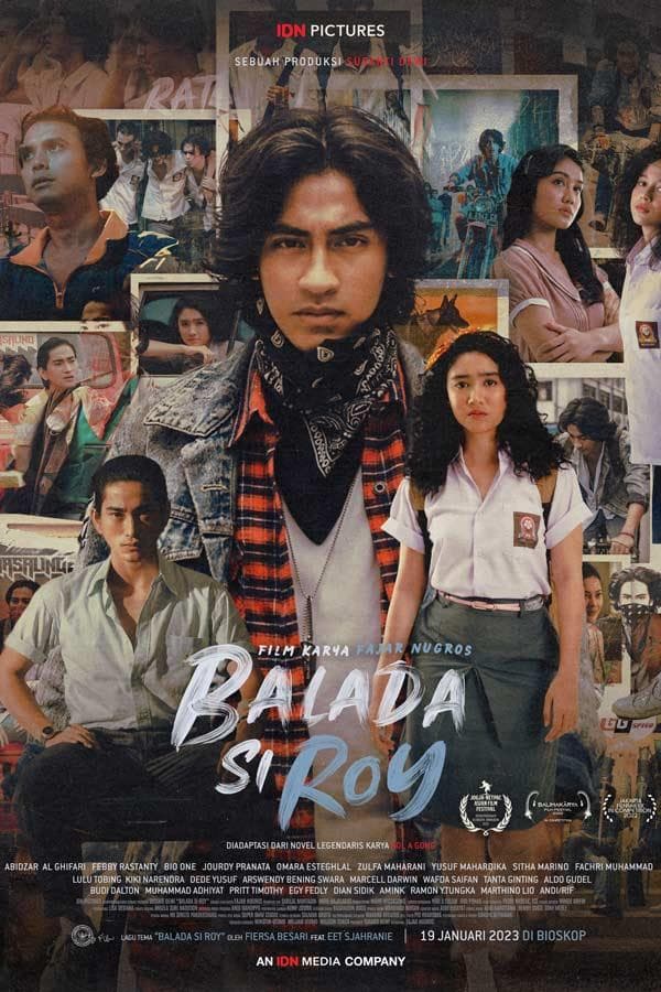 The Ballads of Roy