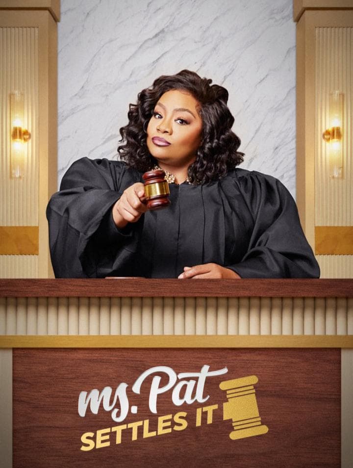Ms. Pat Settles It