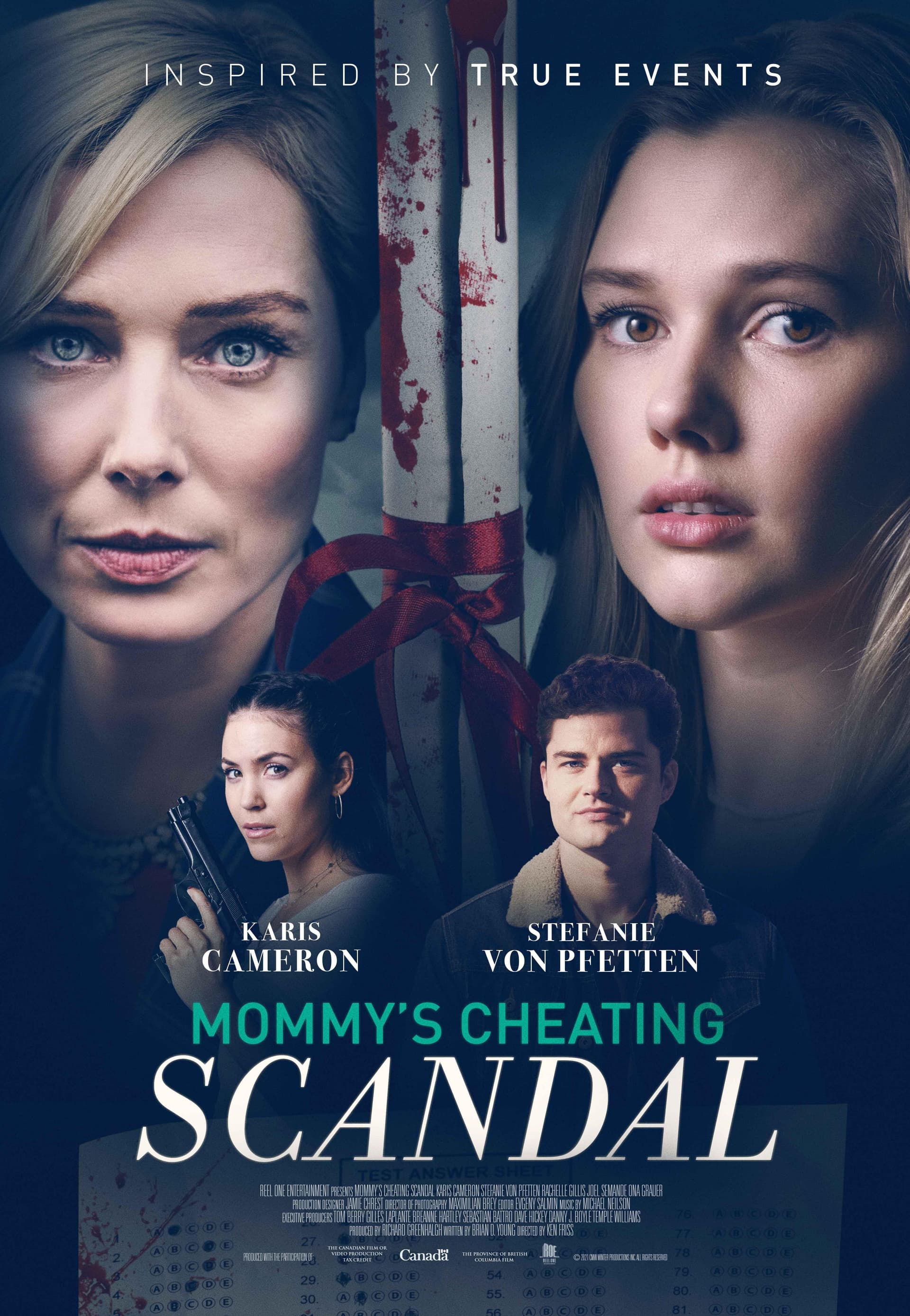 Mommy's Cheating Scandal