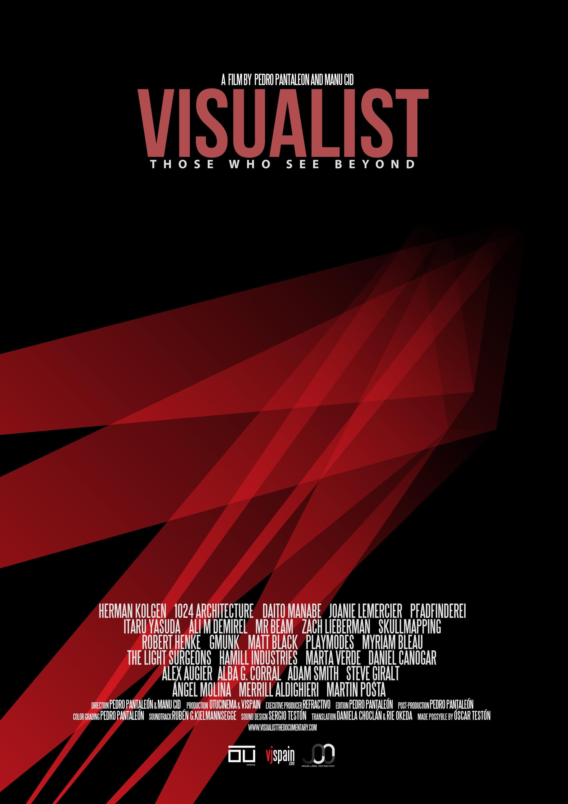 Visualist: Those Who See Beyond