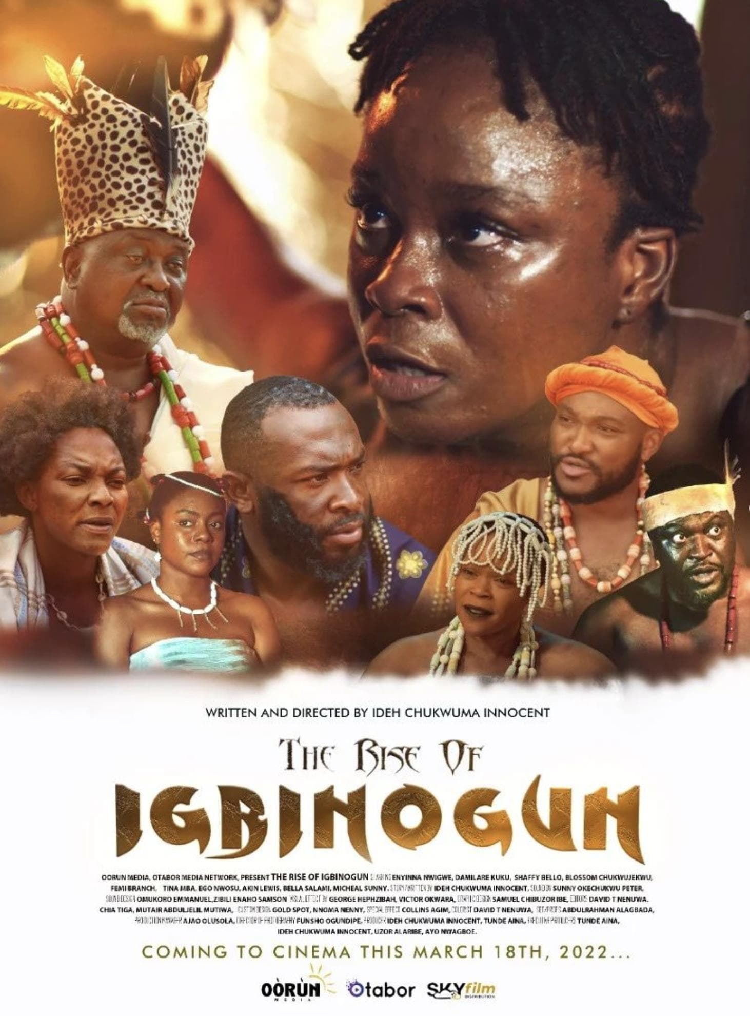 The Rise of Igbinogun