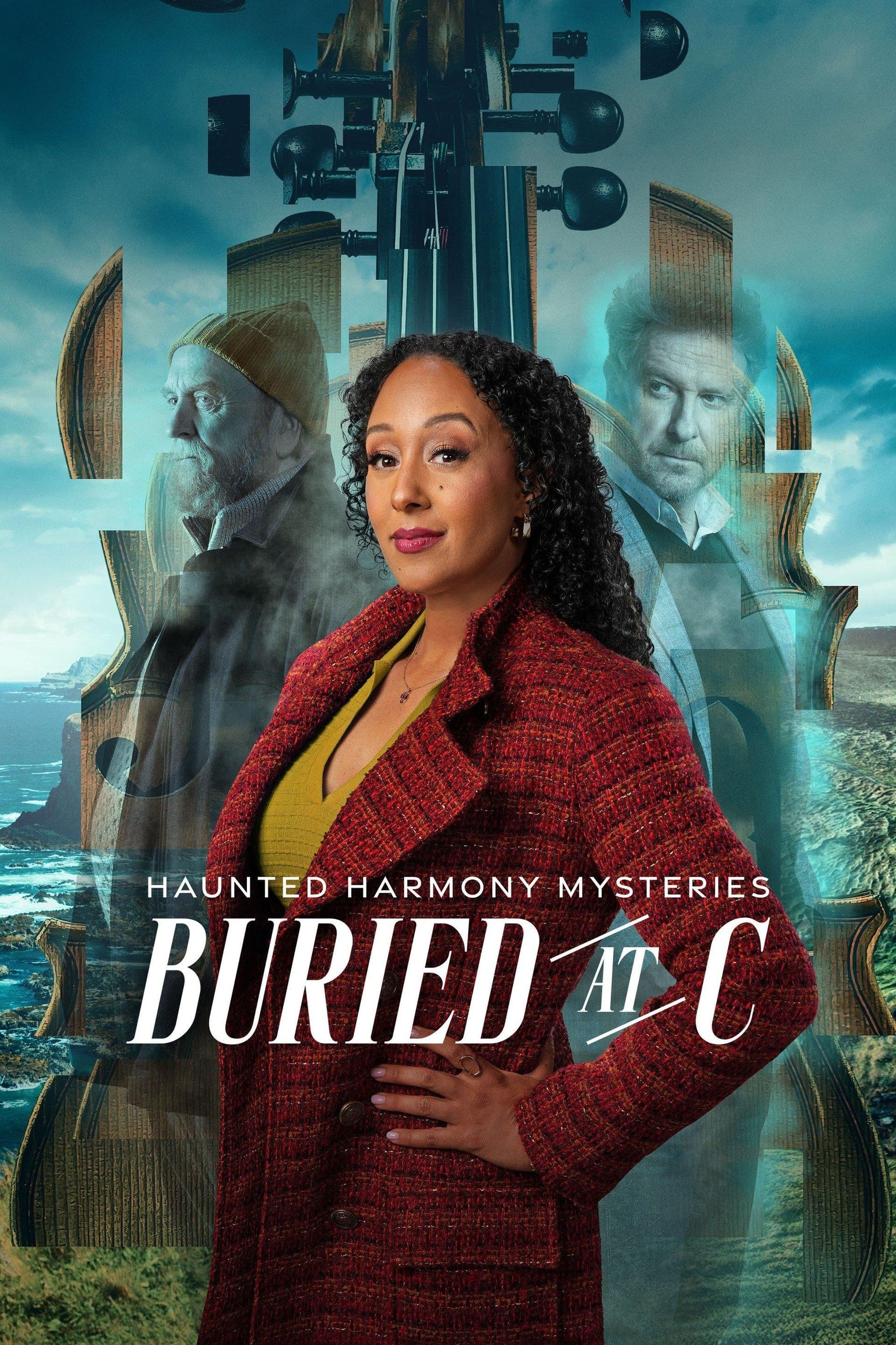 Haunted Harmony Mysteries: Buried at C