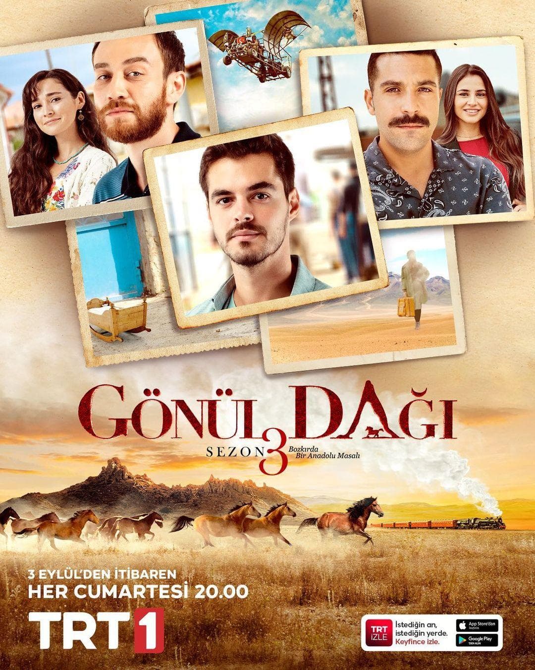 An Anatolian Tale S0-S1
