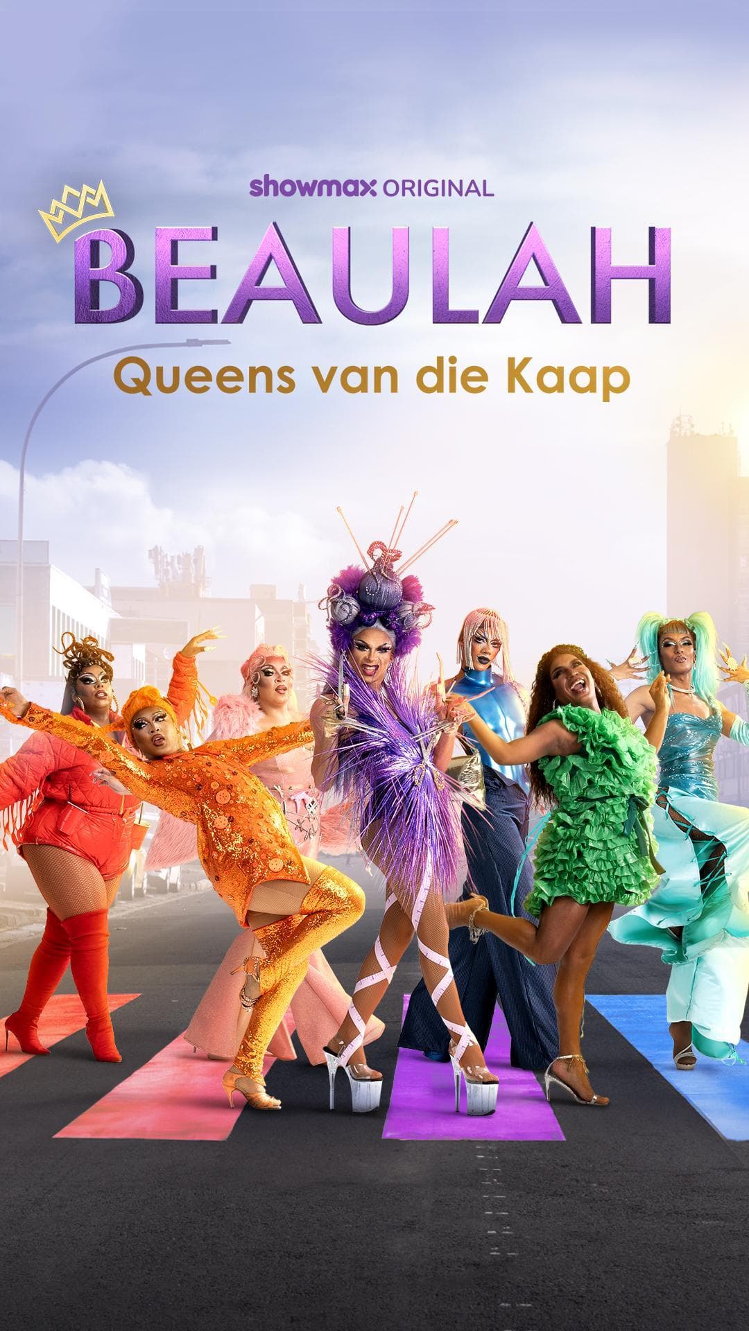 Beaulah: Queens van die Kaap