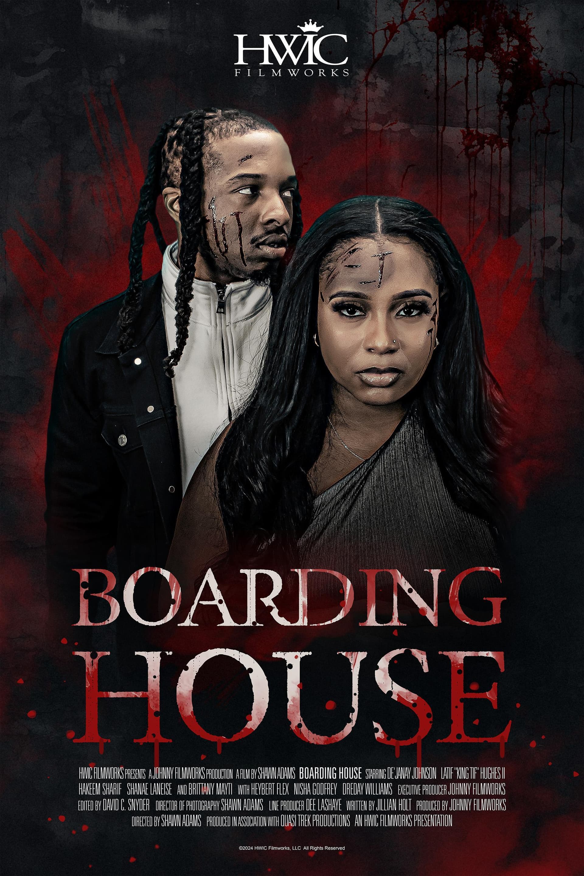 Boarding House