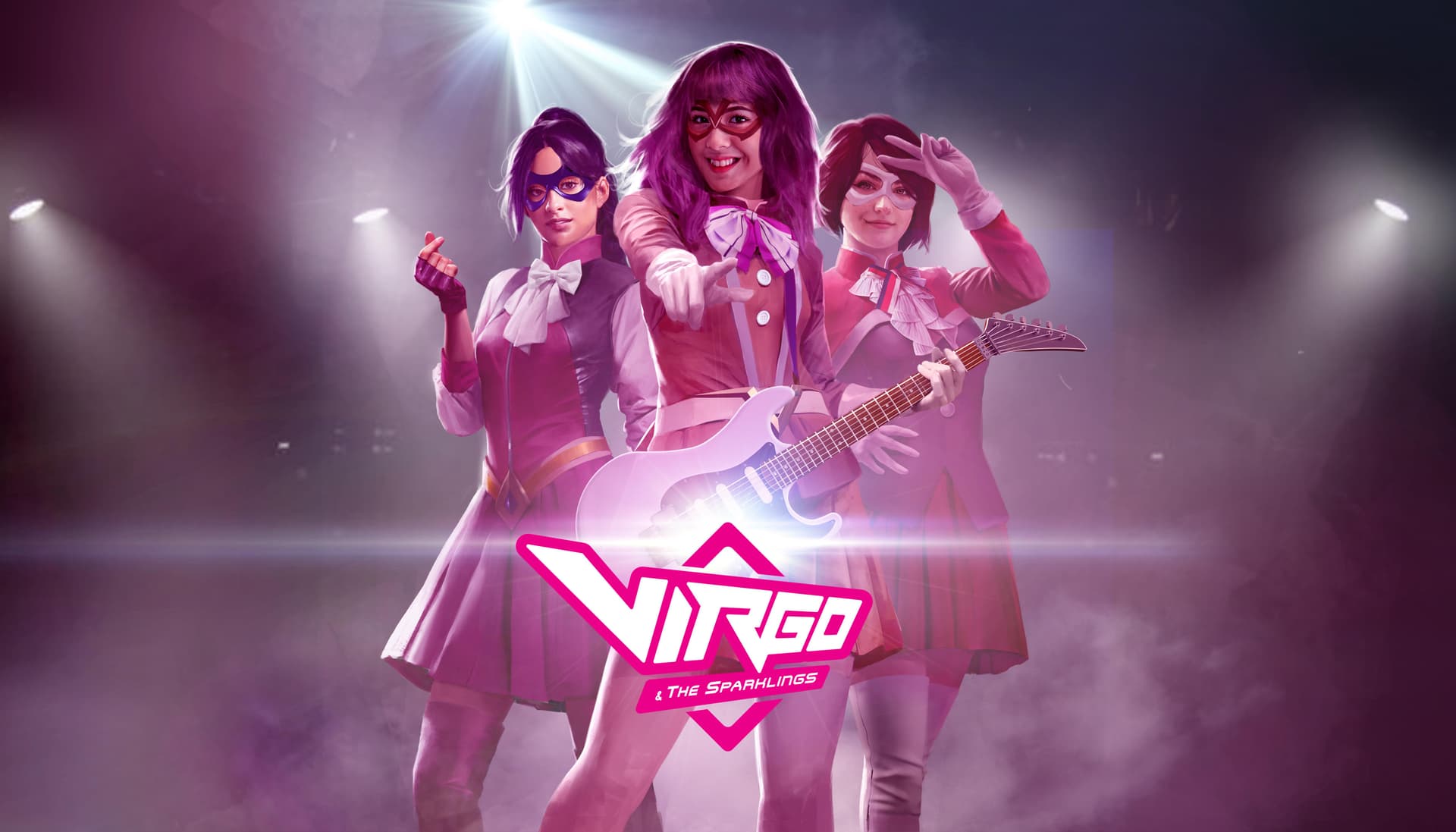 Virgo and the Sparklings