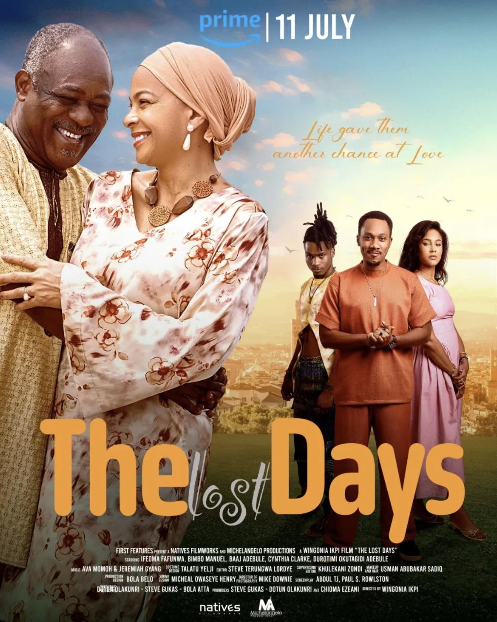 The Lost Days