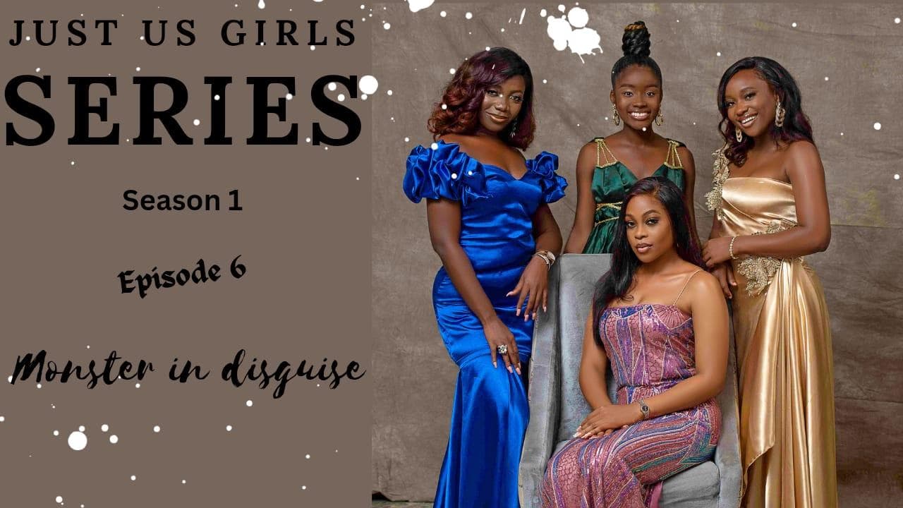 Just Us Girls S1-S4