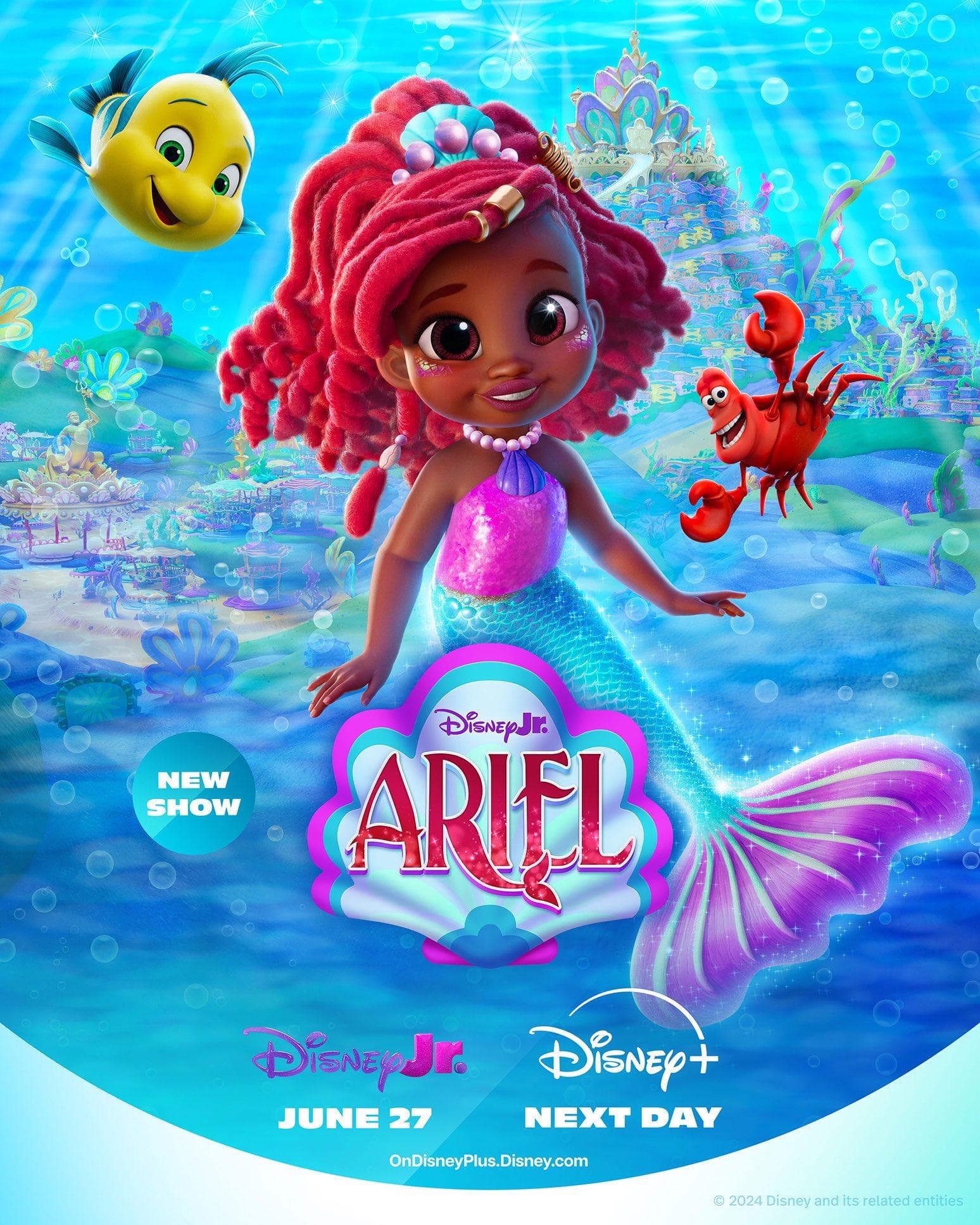 Ariel - The Little Mermaid