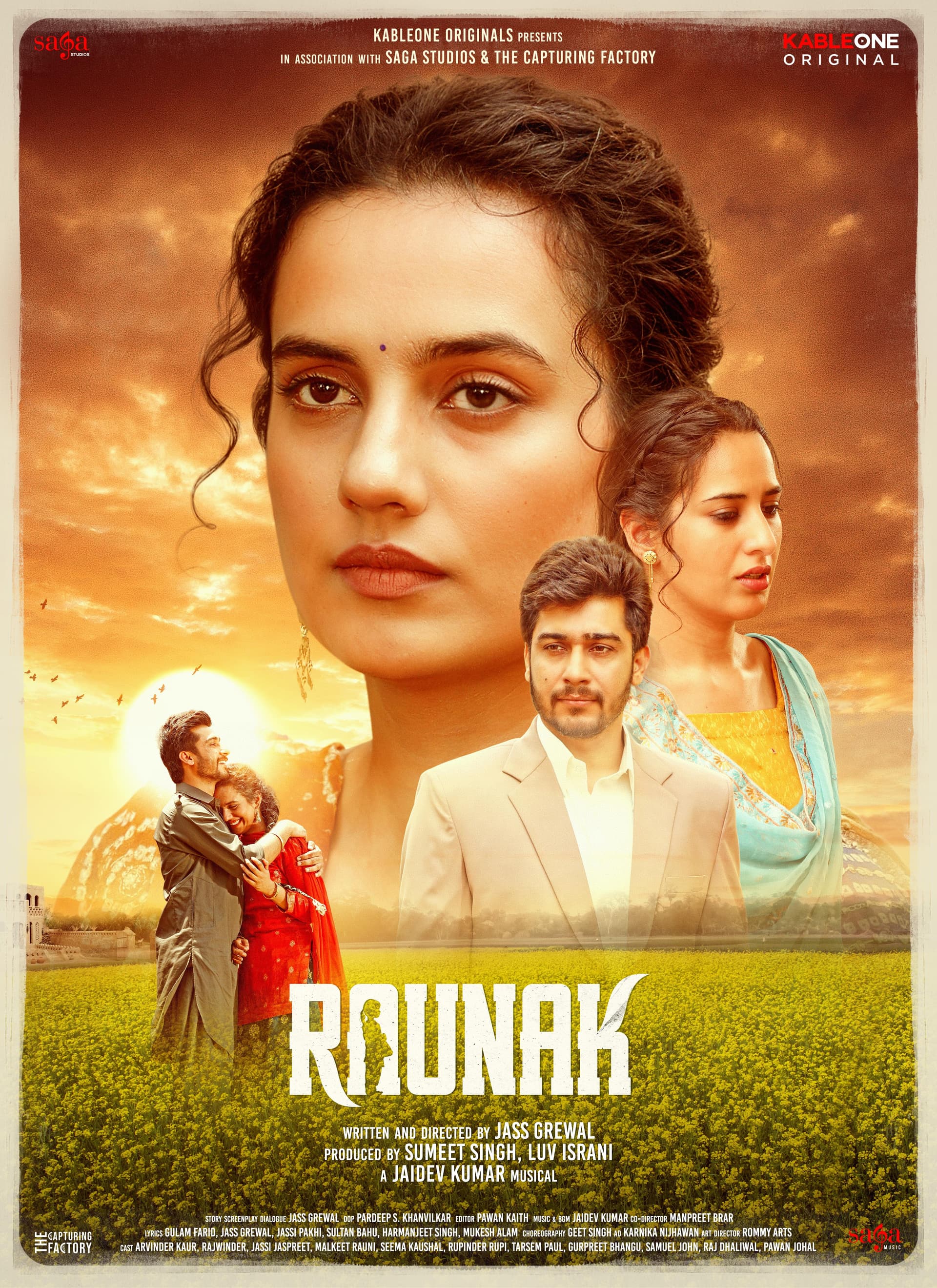 Raunak