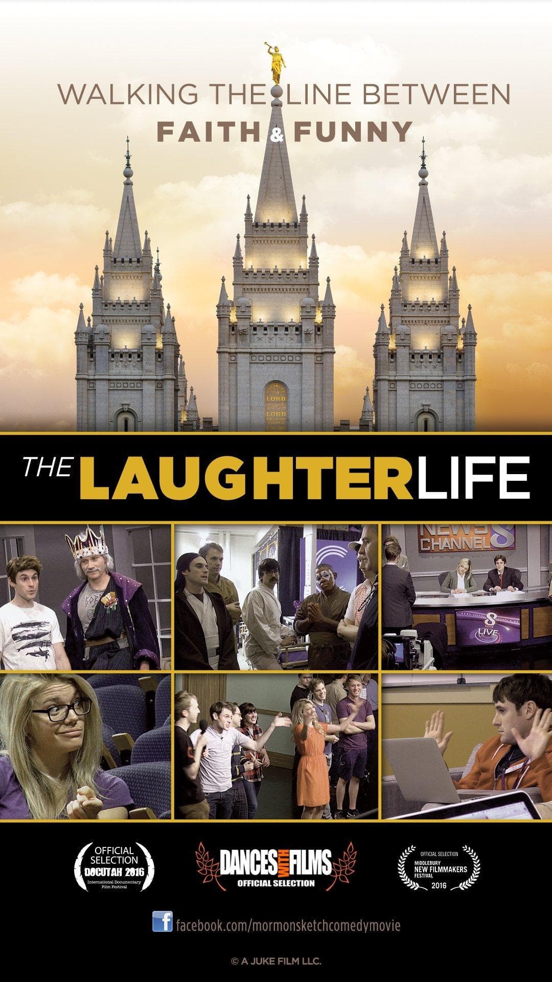 The Laughter Life