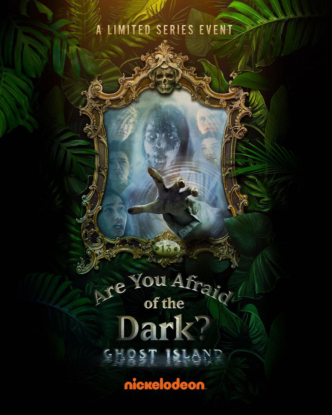 Are You Afraid of the Dark? S1-S3
