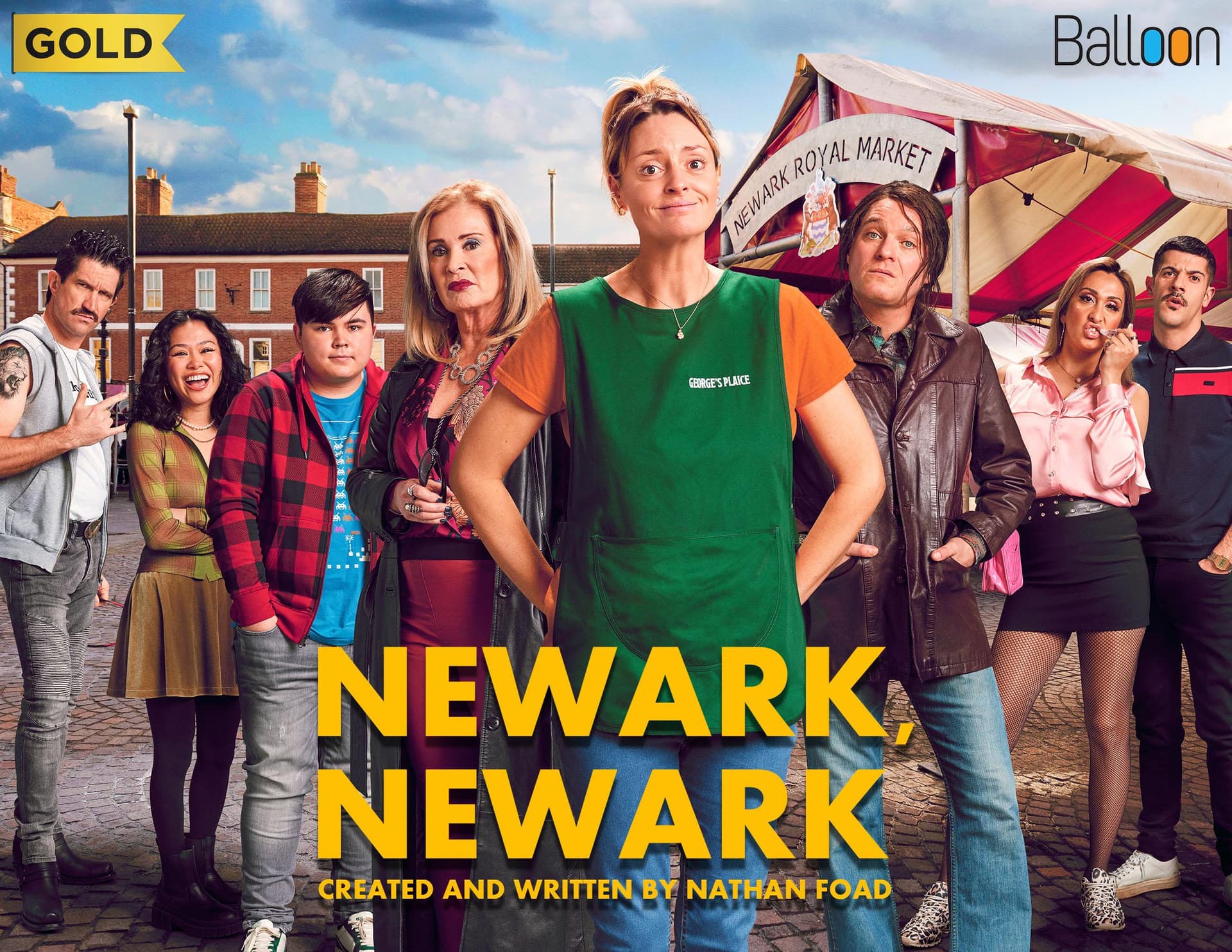 Newark, Newark