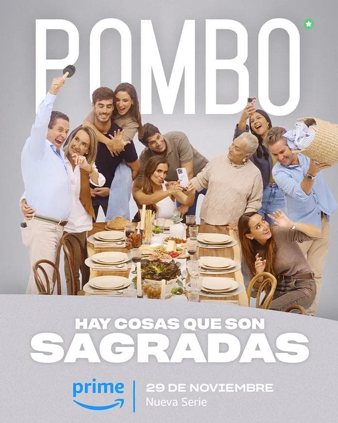 Pombo S1-S4