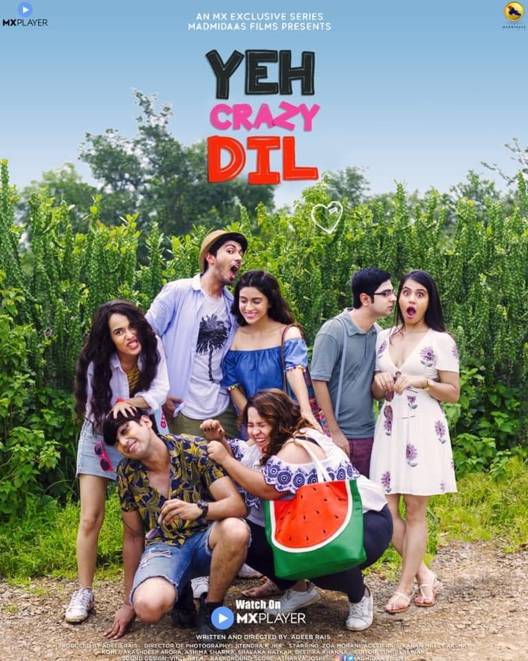 Yeh Crazy Dil