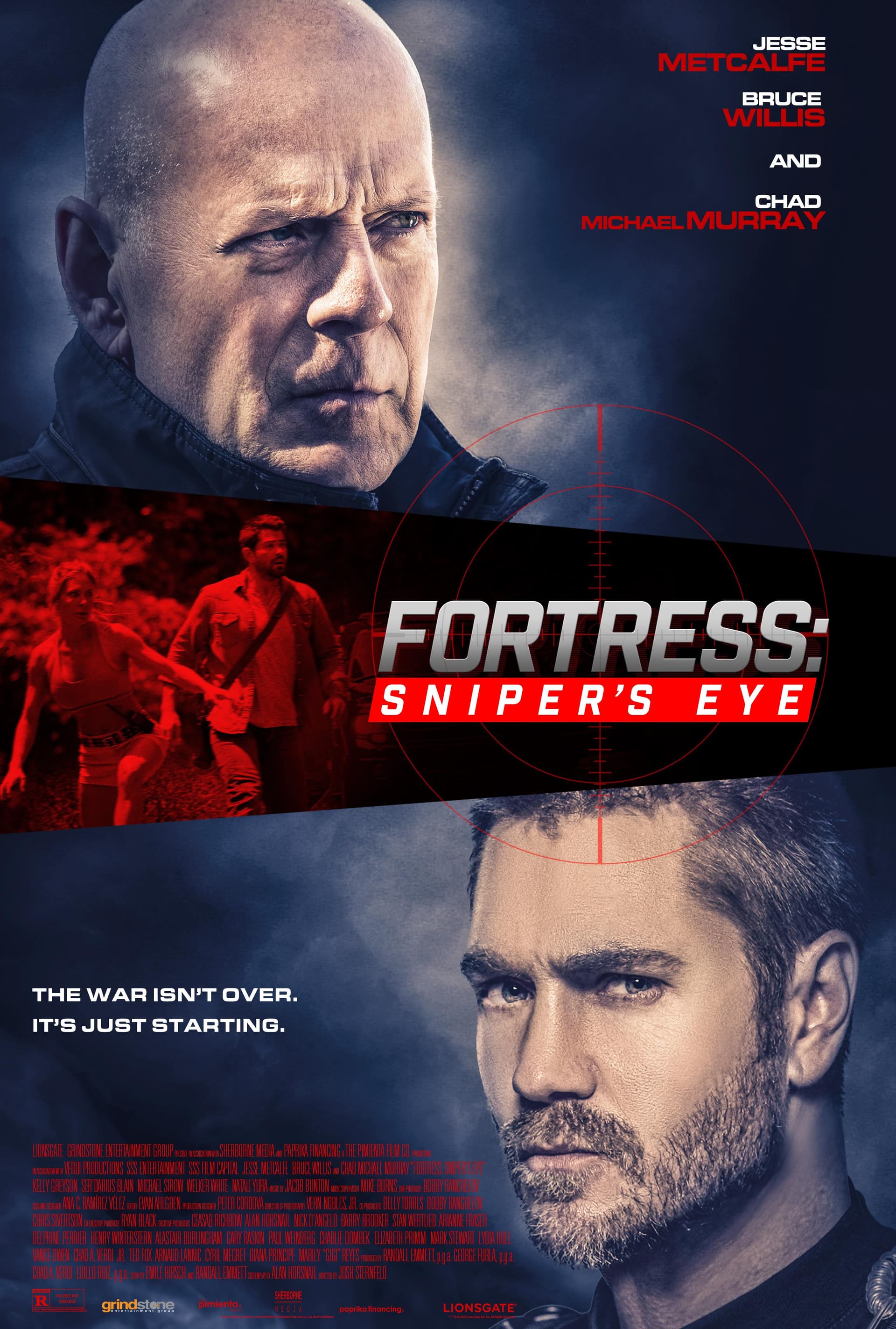 The Fortress 2