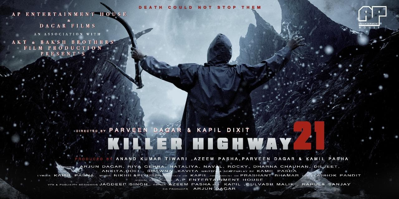 Killer Highway 21