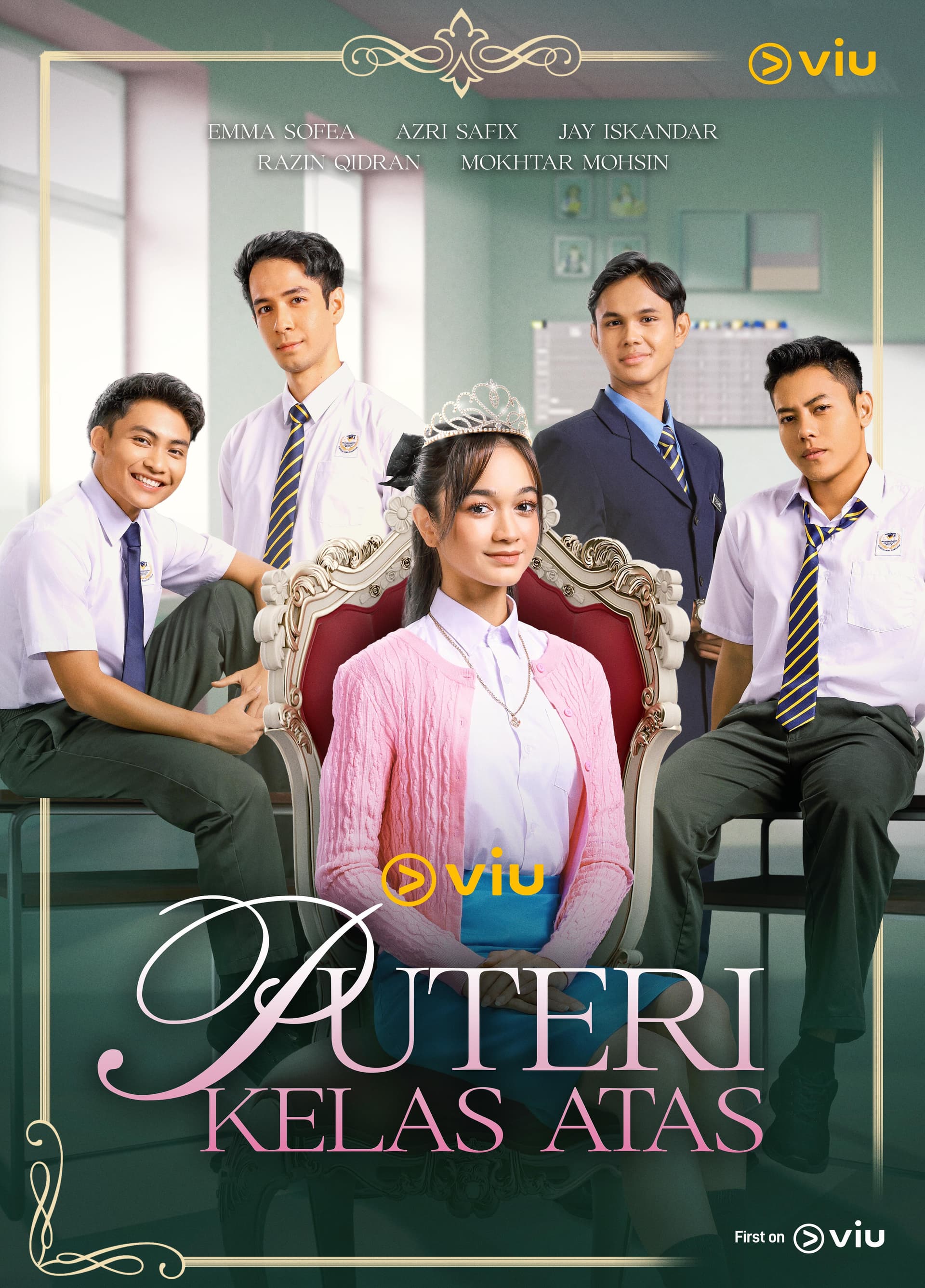 Puteri Kelas Atas