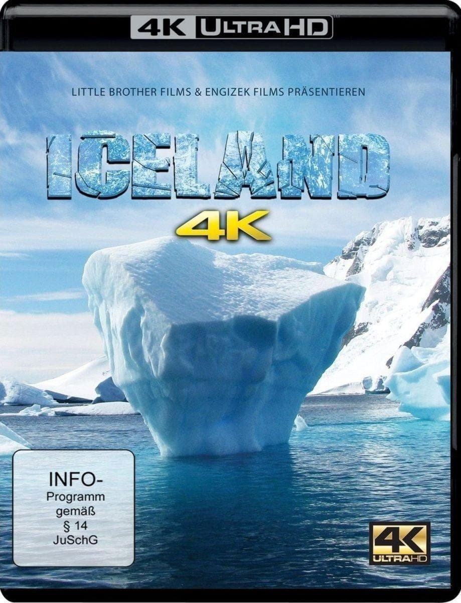 Iceland - Ice and Fire