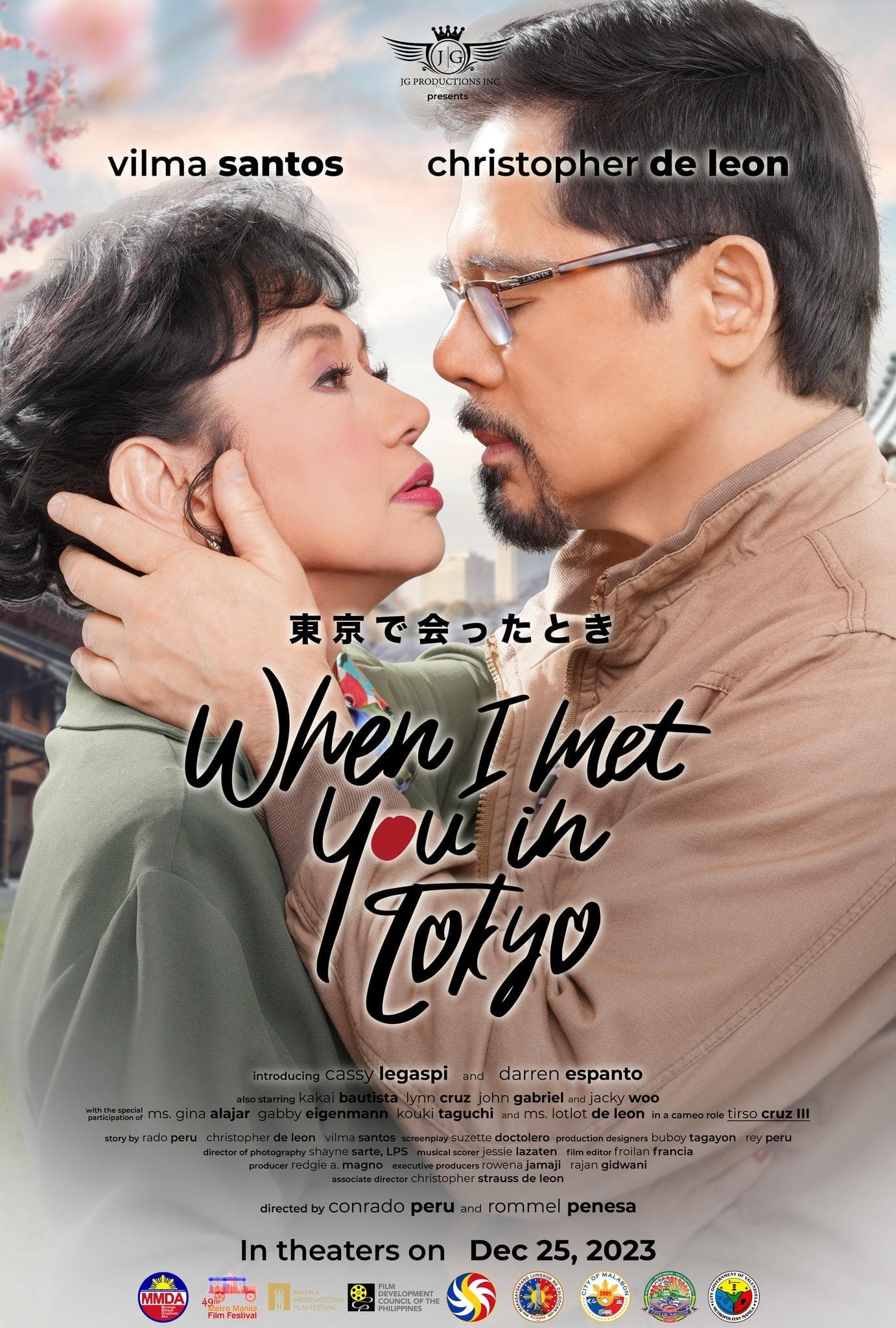 When I Met You in Tokyo