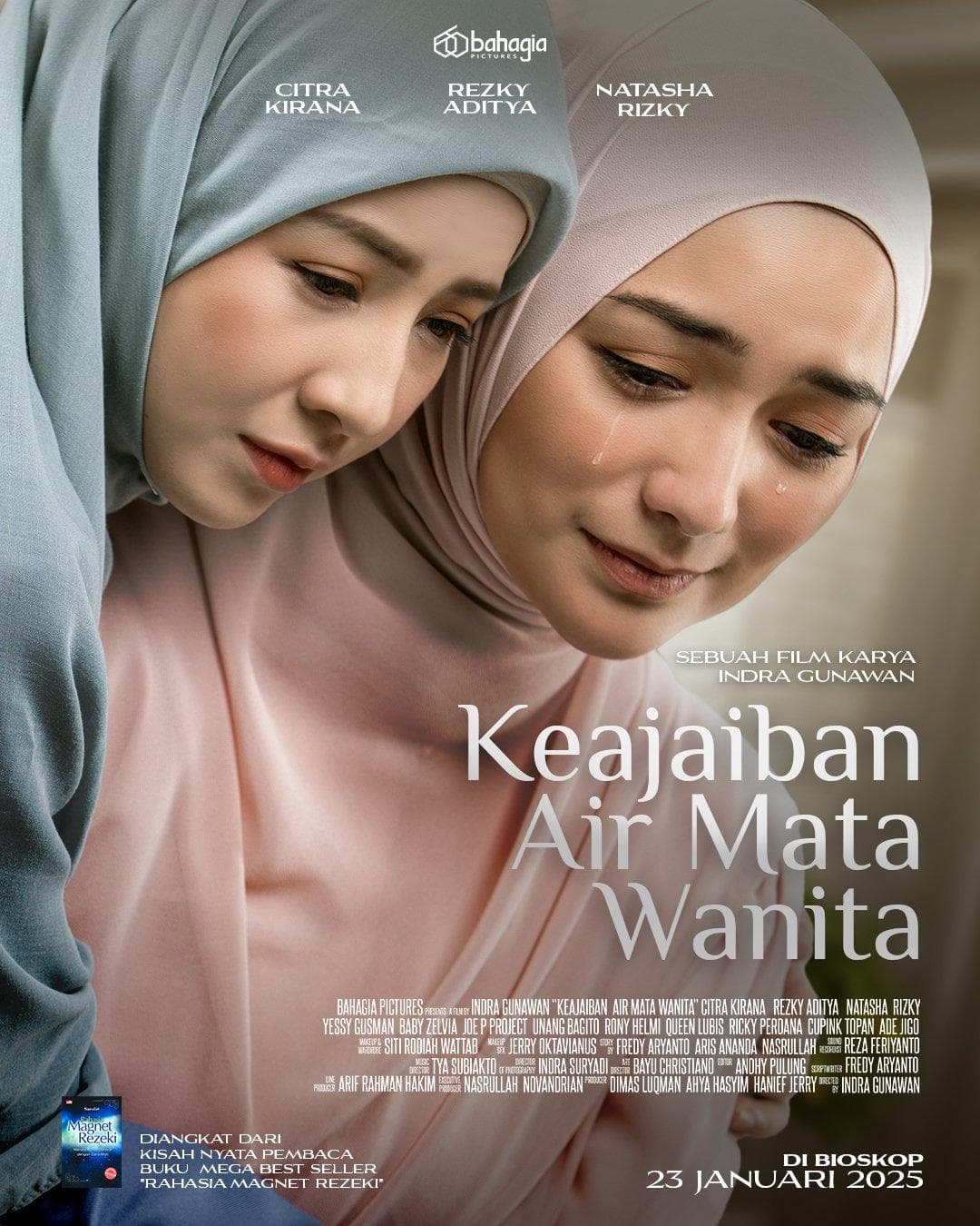 The Miracle of a Woman's Tears