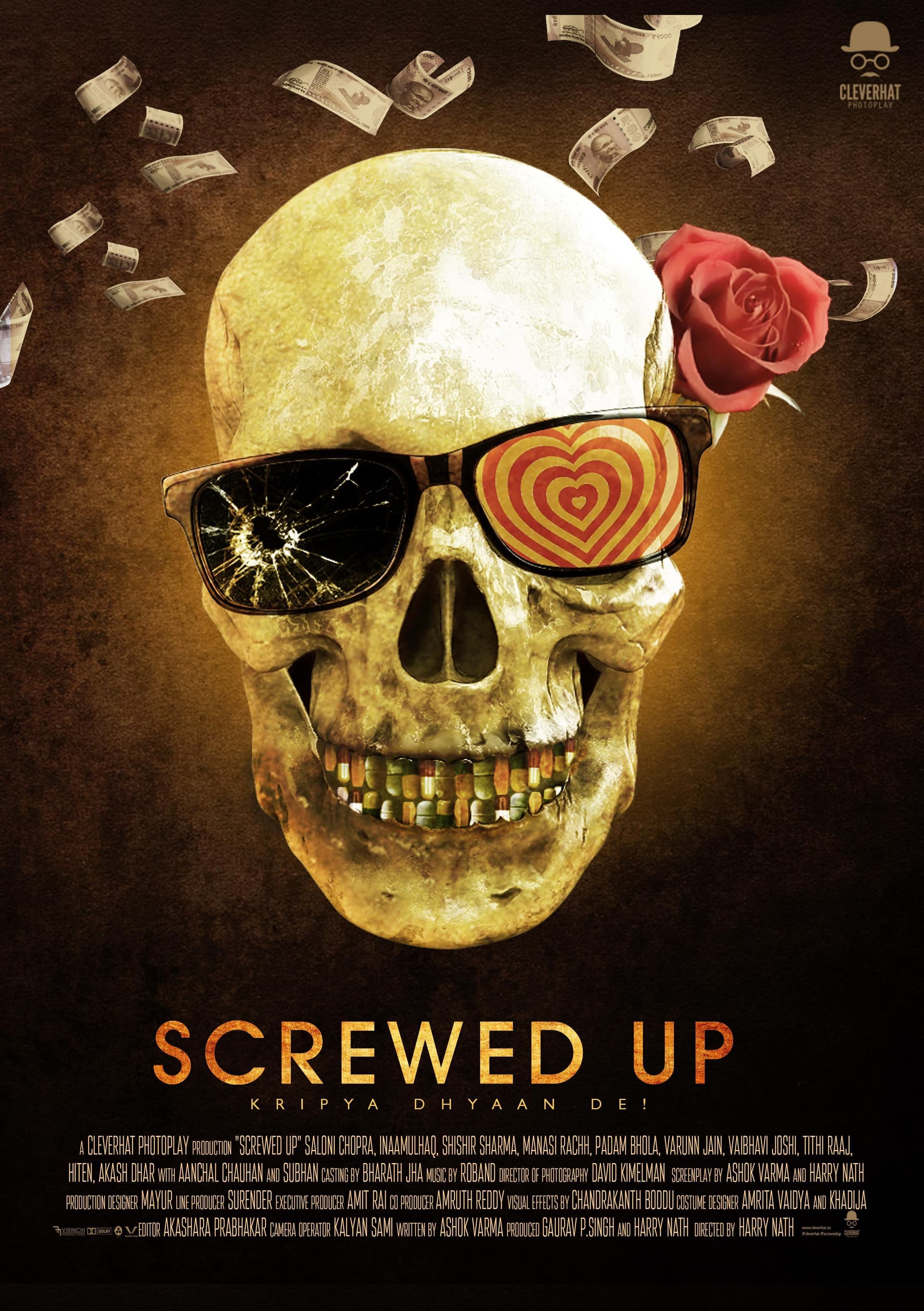 Screwed Up