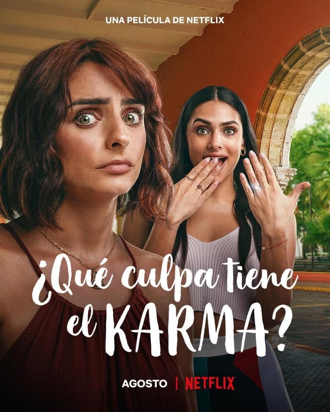 Don't Blame Karma!
