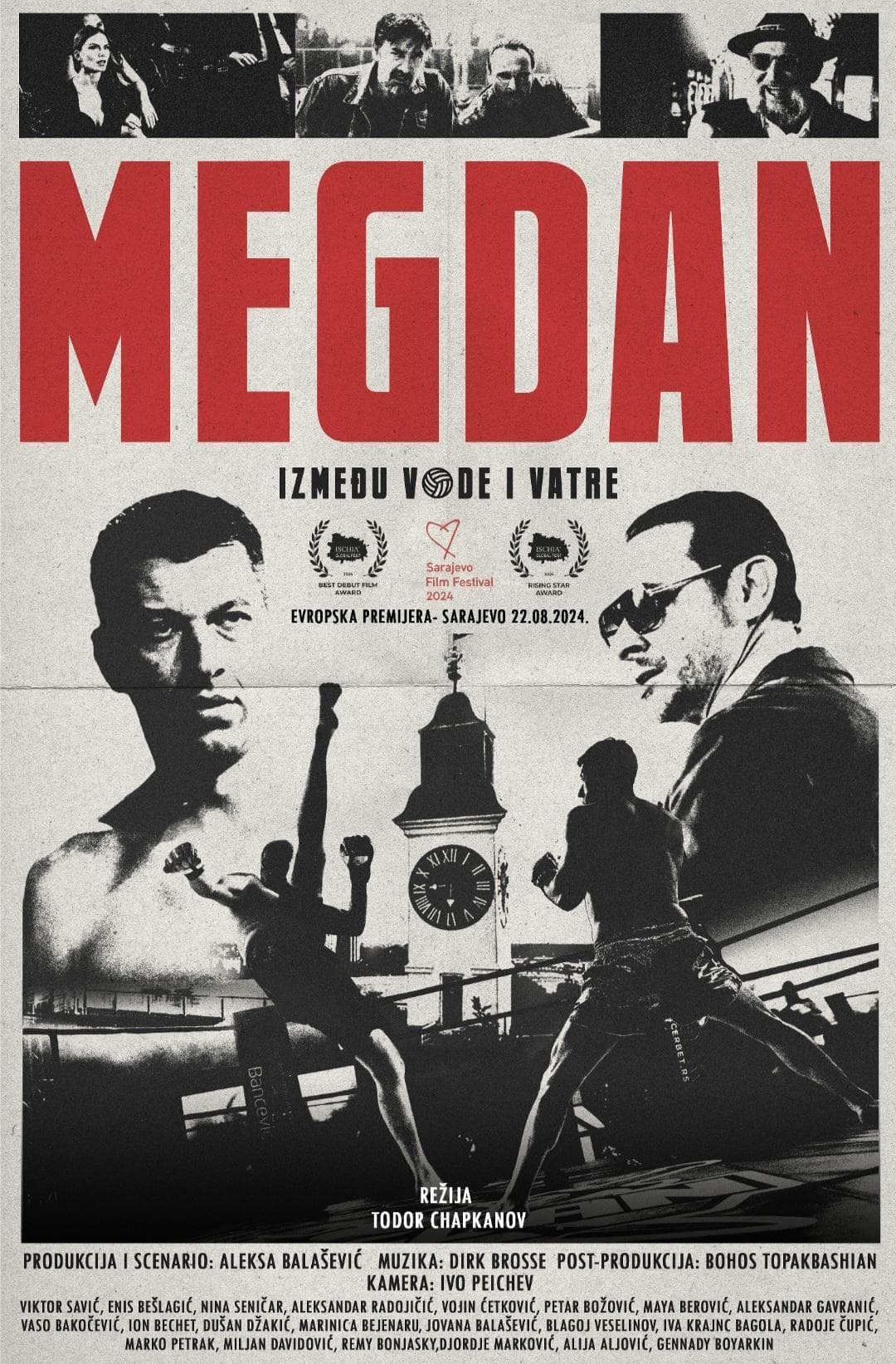 Return to the Ring