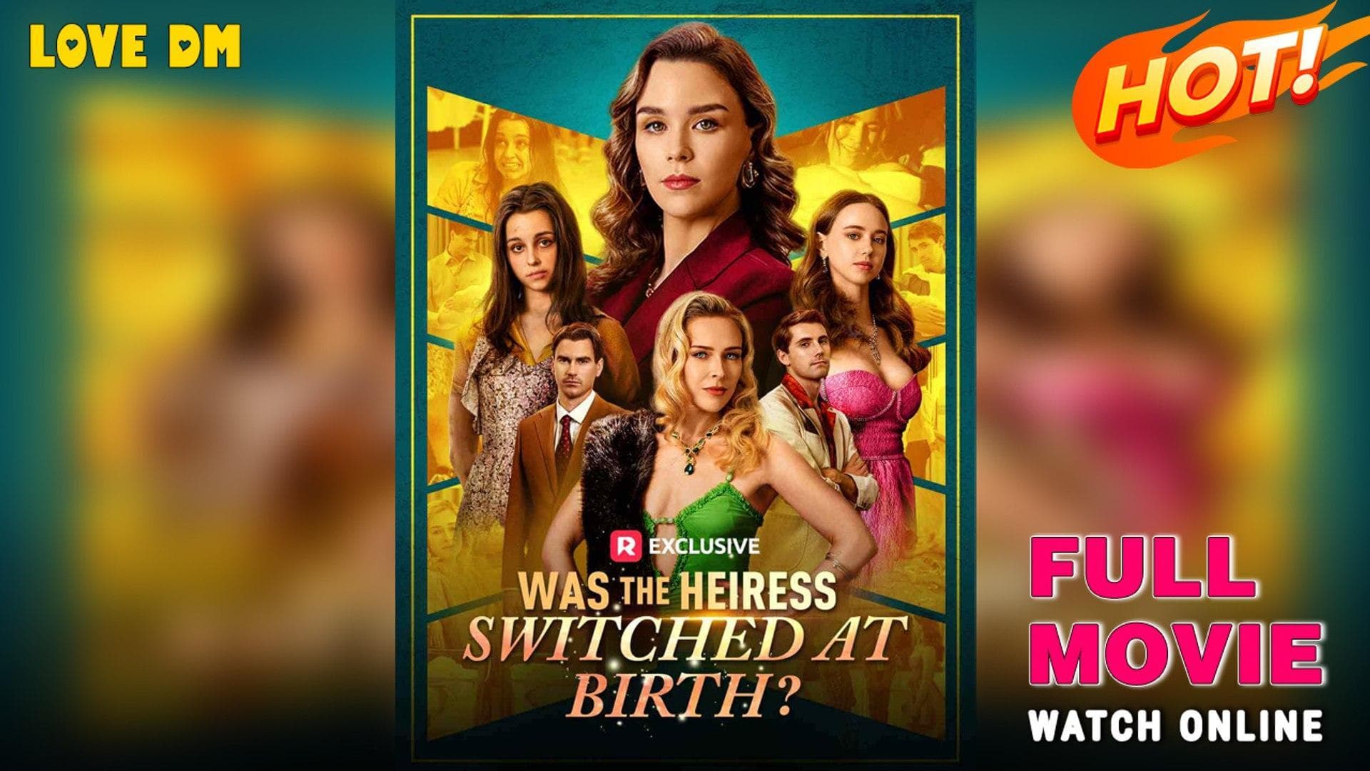 Was the Heiress Switched at Birth?