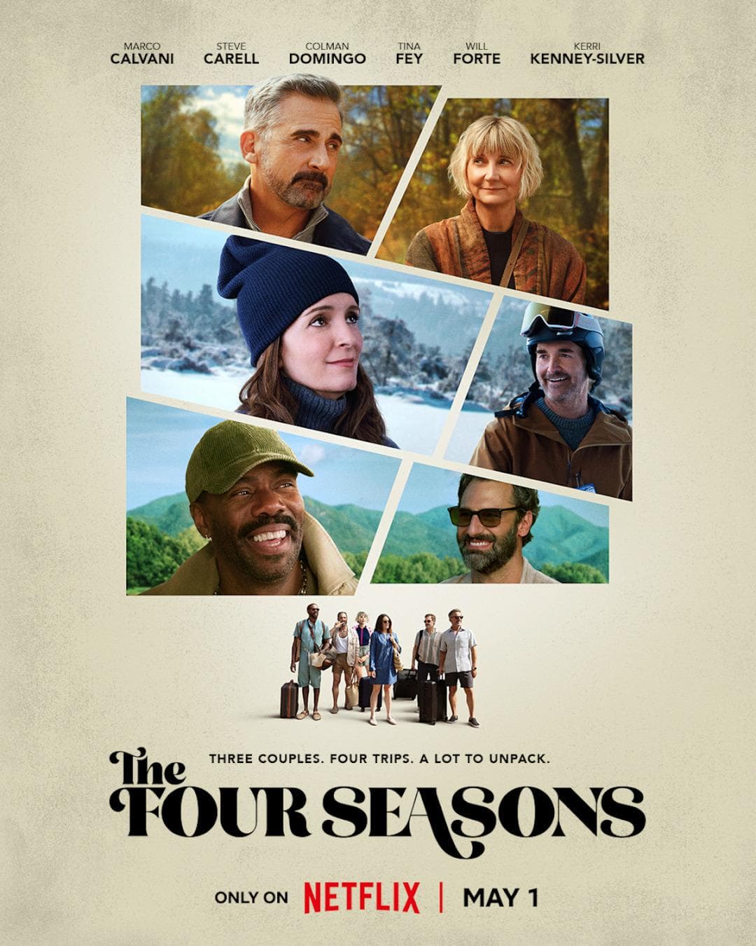 The Four Seasons