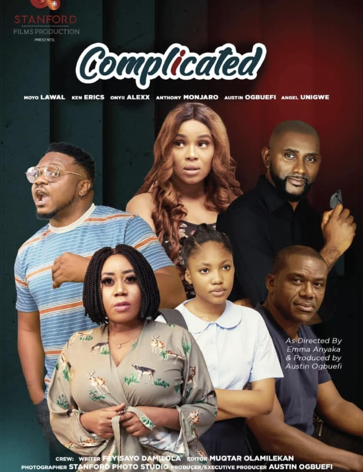 Complicated