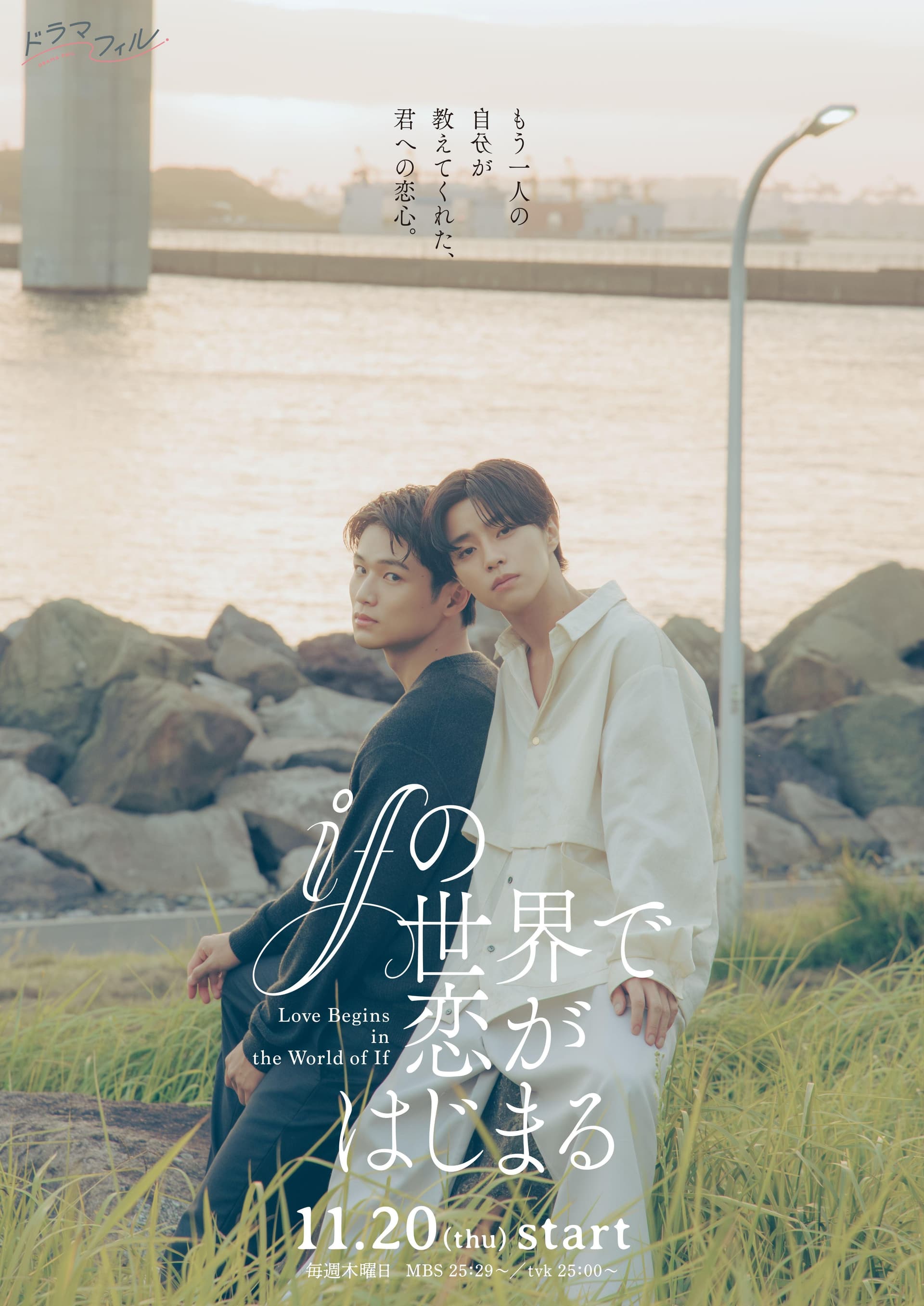 Love Begins in the World of If