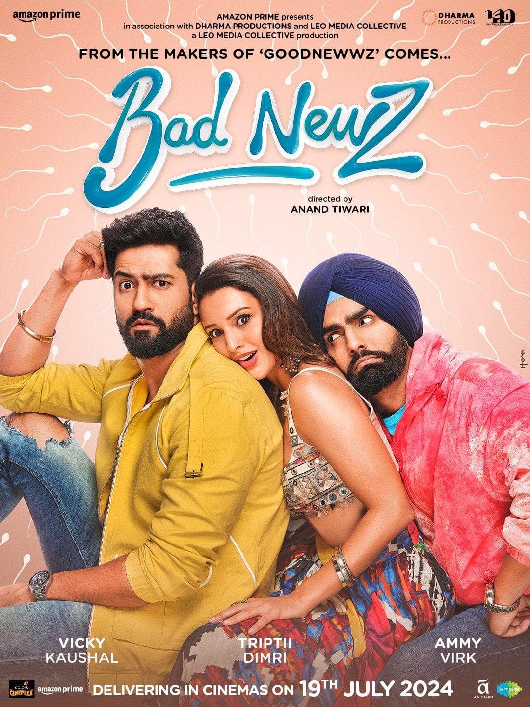 Bad Newz [Hindi]