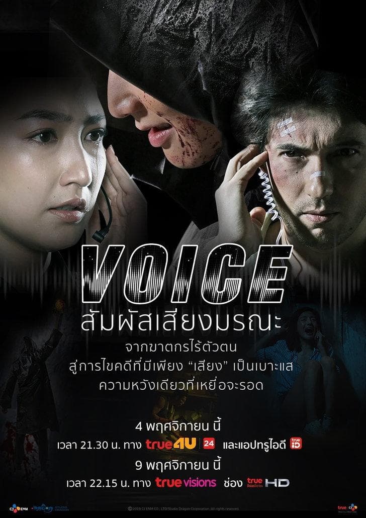 Voice S1-S3