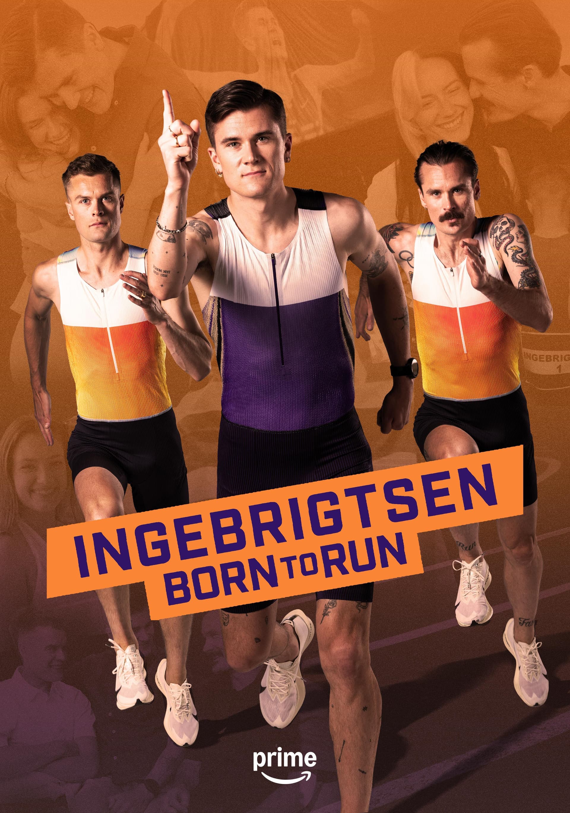 Ingebrigtsen - Born to Run S1-S2