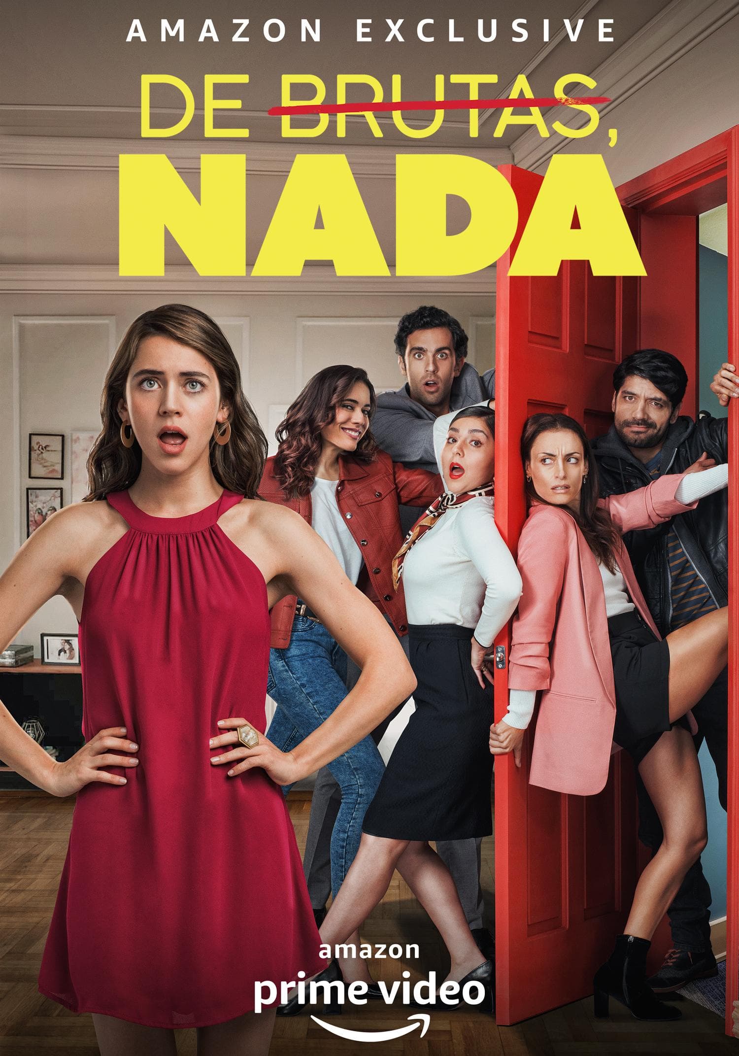De brutas, nada S1-S2