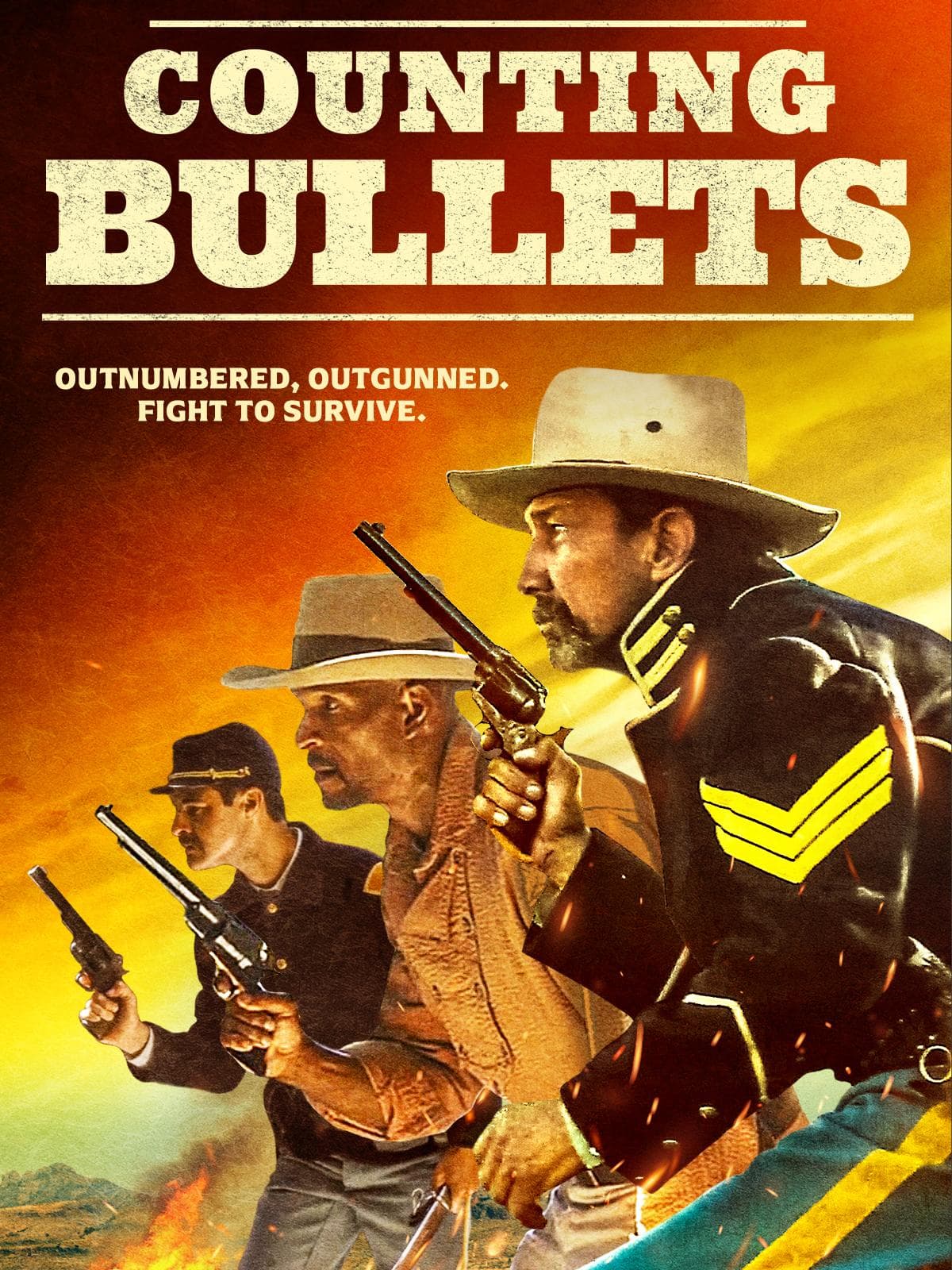 Counting Bullets